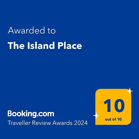The Island Place 볼 외부 사진
